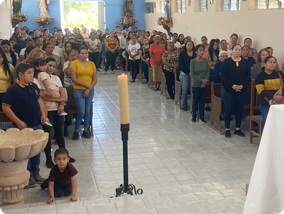 Posada Cáritas