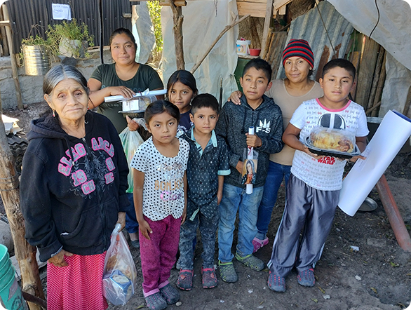 Posada Cáritas