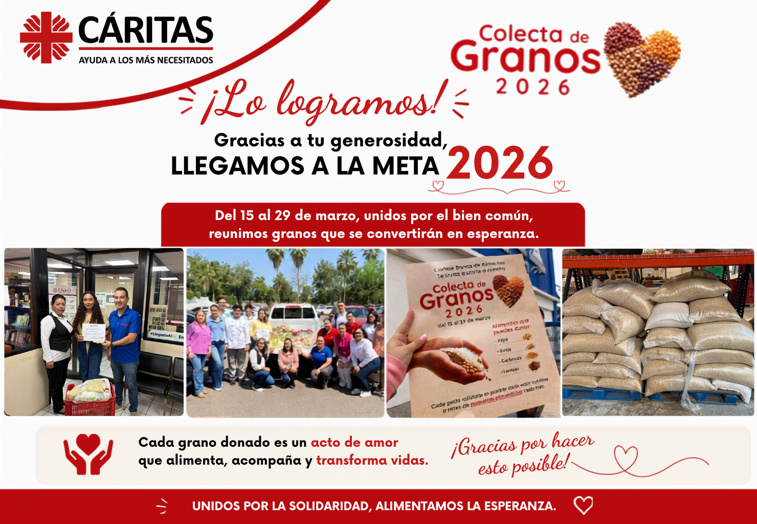 Posada Cáritas